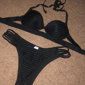 Black Bikini